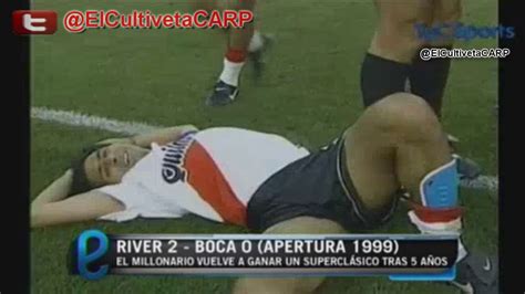 Argentinos jrs v newells old boys. River Plate 2 vs boca jrs. 0 - (Apertura 1999 ...