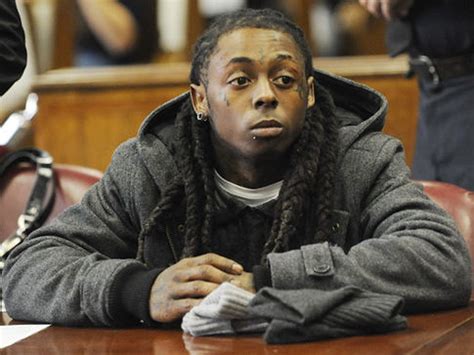 Rapper Lil Wayne Moved To Solitary Confinement After He Is Caught With