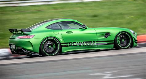 Mercedes Amg Gt Latest News Carscoops