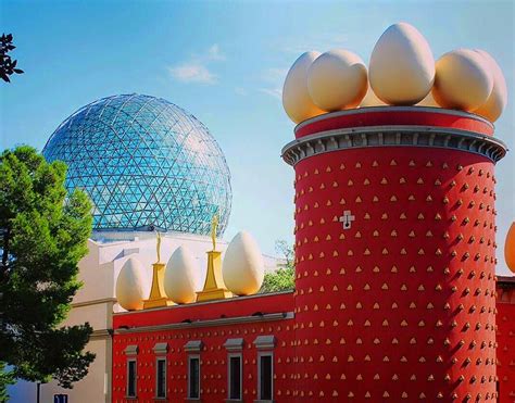 The Salvador Dalí Museum In Figueres Spain Adventures Abroad