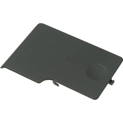 Zoom Battery Cover For The H4n Handy Recorder 5 Sp02976 Bandh