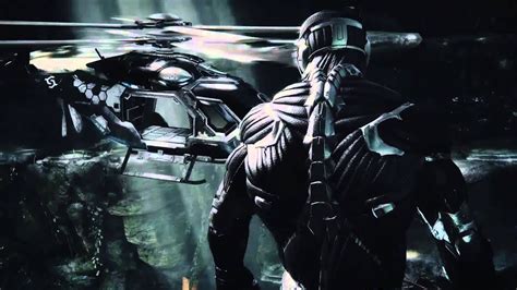 Crysis3 Linkin Park Bleed It Out AMV YouTube