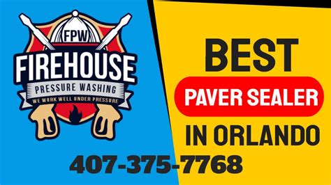 How to seal pavers yourself. Best Paver Sealing Company in Orlando | Do you need paver ...