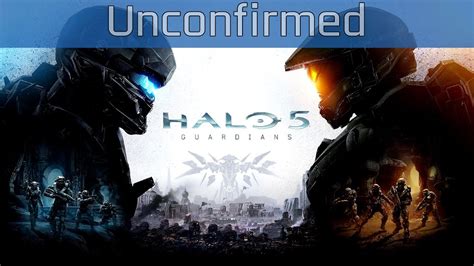 Halo 5 Guardians Mission 5 Unconfirmed Walkthrough Hd 1080p60fps