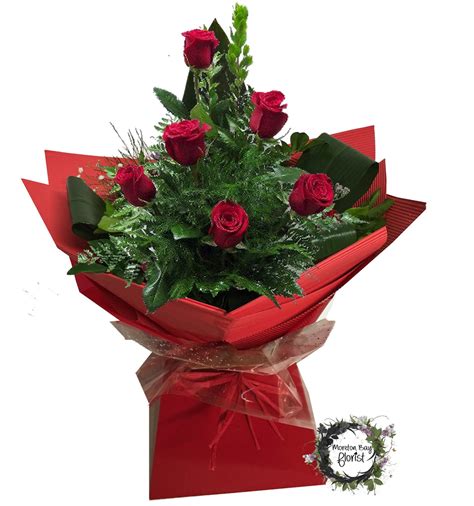 12 Dozen Red Roses Moreton Bay Florist