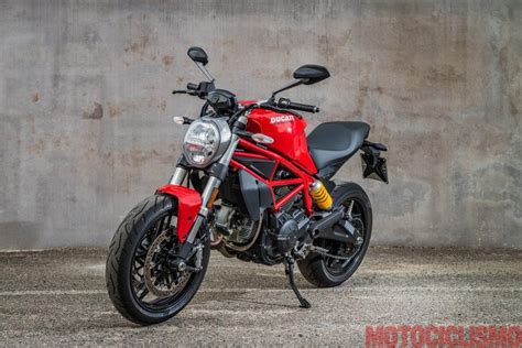 Prova Comparativa Naked Facili Ducati Monster Honda Cb F