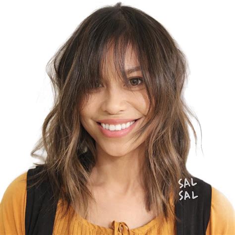 36 Stunning Hairstyles And Haircuts With Bangs For Short