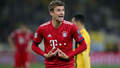 Find out everything about thomas müller. Joshua Kimmich Praises 'Outstanding' Thomas Muller in Motivating Bayern Munich Despite Bench ...