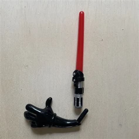 Mr Potato Head Star Wars Darth Vader Lightsaber Arm Replacement Part