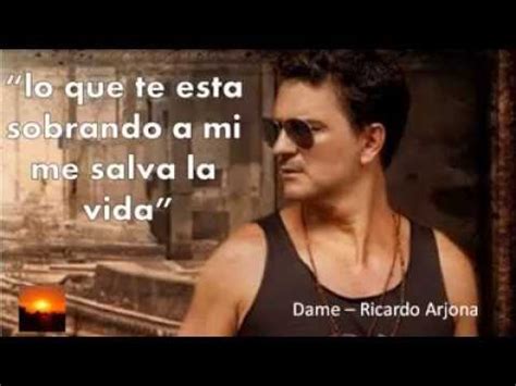 Maybe you would like to learn more about one of these? Frases, Arjona y más - YouTube