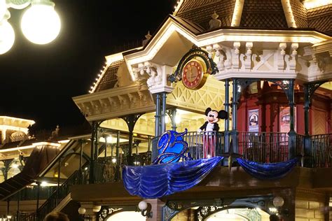 Disneyland Paris Theme Park Travel Information