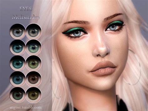 Angissis Tattoo Hands Branches The Sims 4 Skin Sims 4 Sims