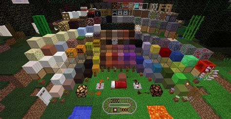 The Red Diamond Minecraft Texture Pack