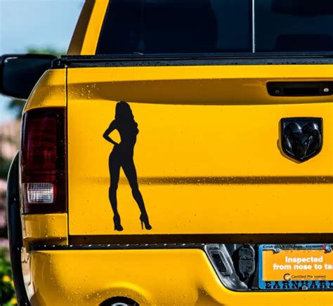 Sexy Girl Wall Decal Sexy Lady Car Sticker Bikini Woman Vinyl High