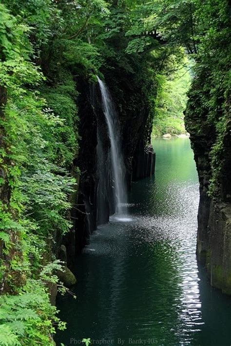158 Best Japanese Waterfalls Images On Pinterest Nature