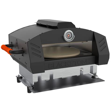 Pizza Oven Conversion Kit For Blackstone 22 In Griddles Black 6962