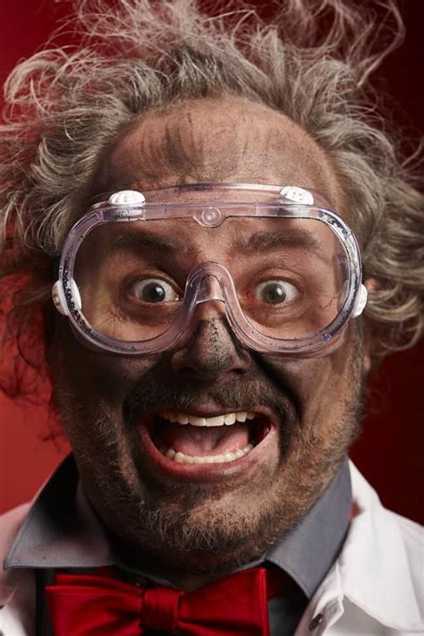 Advertising Photography Mad Scientist Heckel Photography Sioux