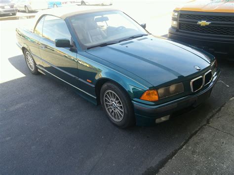 1997 Bmw 328i