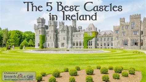 The 5 Best Castles In Ireland Gambaran