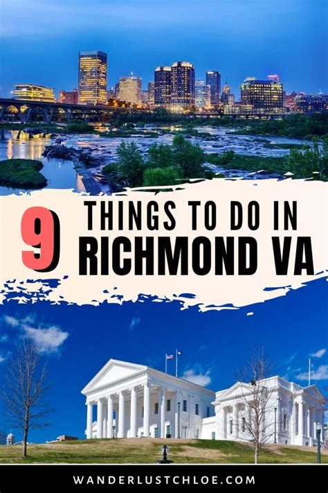 9 Amazing Things To Do In Richmond Virginia 2024 Guide