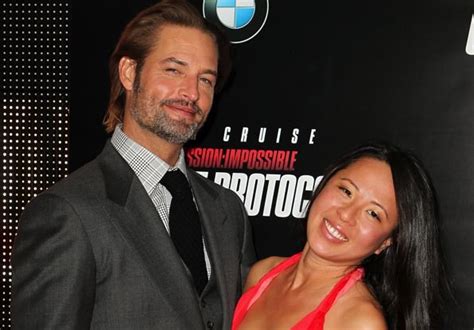 Josh Holloway Of Lost Intelligence Welcomes Son With Wife Yessica