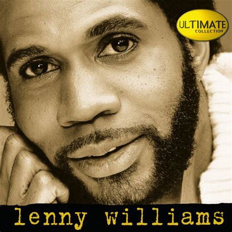 Lenny Williams Ultimate Collection 2001 Cd Discogs