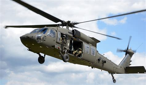 Latvia Received The First Batch Of American Sikorsky Uh 60m Black Hawk
