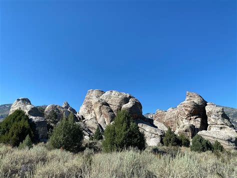 Castle Rocks State Park Visit For Hiking Climbing And Rockslots Of