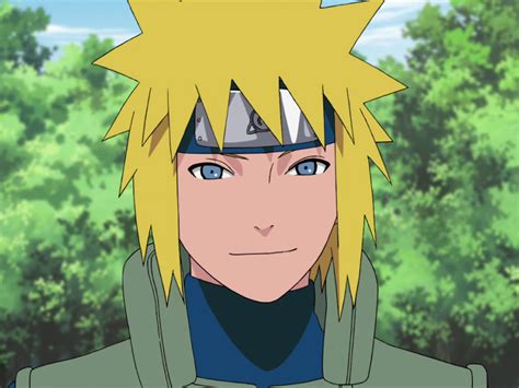 Minato Namikaze Narutopedia Wikia