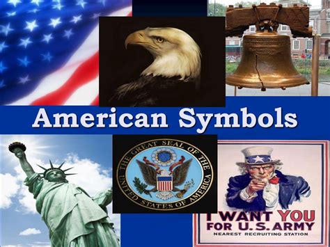 Ppt American Symbols Powerpoint Presentation Free Download Id4656837