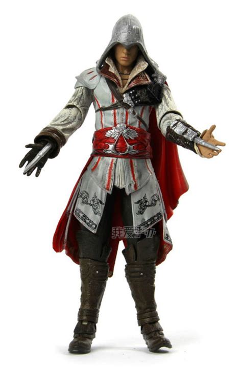 Neca Assassins Creed Altair Ezio Action Figure Pvc My Xxx Hot Girl