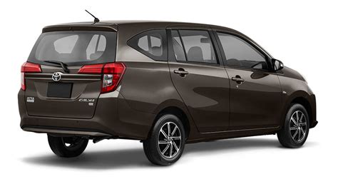 Toyota Calya Daihatsu Sigra Facelifts Launched In Indonesia