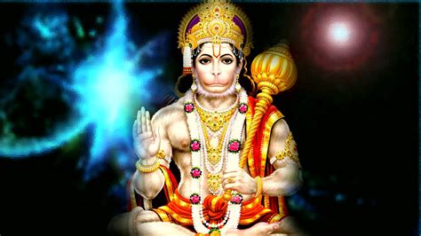 Why Hanuman Used Gada As A Weapon