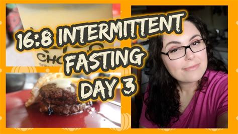 Day 3 168 Intermittent Fasting Keto Chow Checkoutdiets
