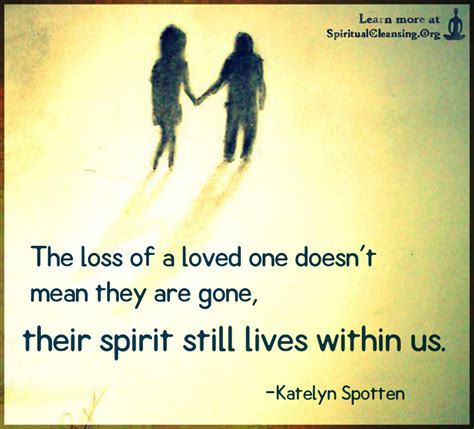 20 Inspirational Quotes For The Loss Of A Loved One Richi Quote