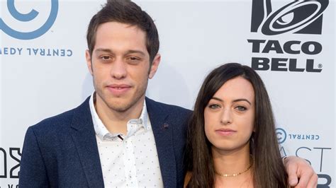 The Truth About Pete Davidson And Cazzie Davids Split