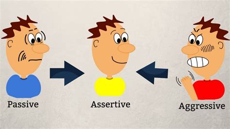 5 Tips To Be More Assertive Stand Up For Yourself