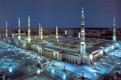 Tak Hanya Untuk Ibadah Ini Tempat Wisata Di Arab Saudi Yang Menarik