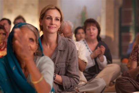 Movies About India Eat Pray Love Review Learning India