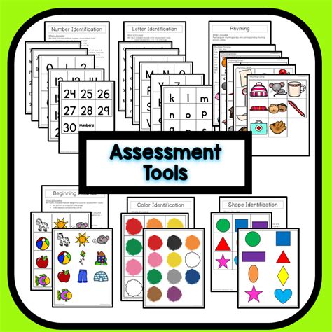 Preschool Assessments Preschool Assessment Preschool Self Help Skills
