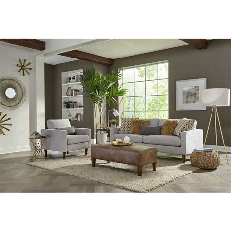 Bravo Furniture Trafton Living Room Group Bennetts Furniture And