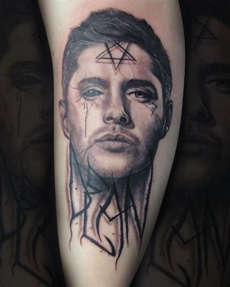 11 Dean Winchester Tattoo Ideas That Will Blow Your Mind