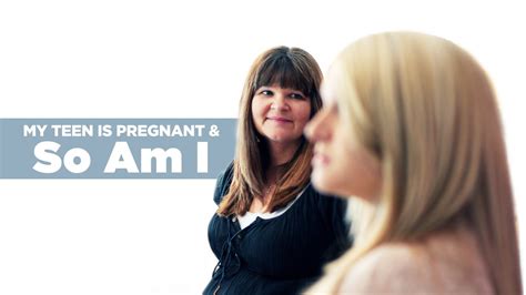 My Teen Is Pregnant And So Am I Tlc Reality Series Where To Watch