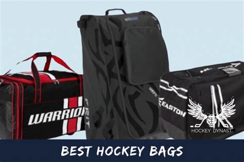 Best Hockey Bags In 2020 Hockey Dynast