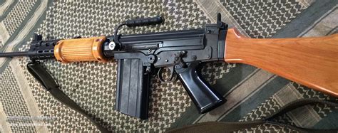 The African Rifles The Hk G3 And Fn Fal Firearms News