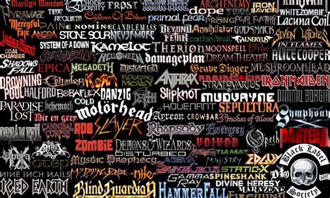 Free Download Heavy Metal Bands Wallpapers 1280x768 For Your