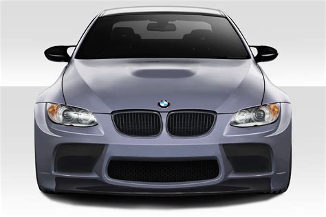 2013 bmw m3 front bumper body kit