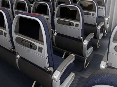 American Airlines Says Goodbye To Seat Back Tvs On New Planes Condé