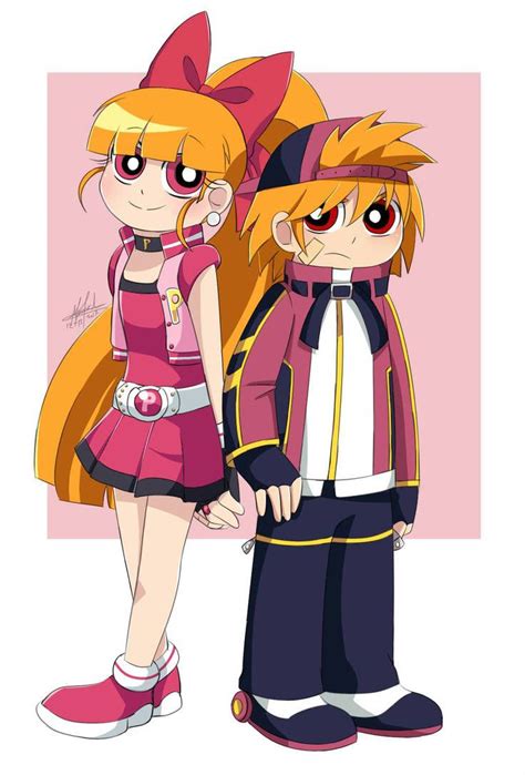 Ppgz Blossom Brick By Riukime In 2021 Power Puff Girls Z Ppg And