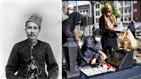 Sosok Sultan Muhammad Alaidin Daud Syah Sultan Terakhir Aceh Yang